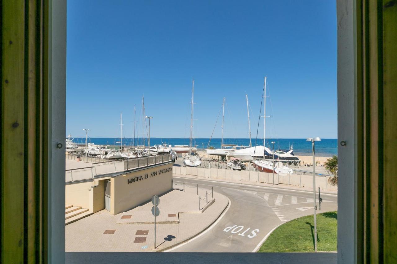 Brezza Marina Apartment San Vincenzo Exterior photo