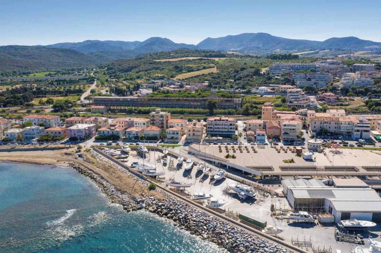 Brezza Marina Apartment San Vincenzo Exterior photo