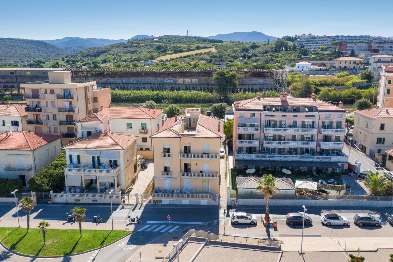 Brezza Marina Apartment San Vincenzo Exterior photo